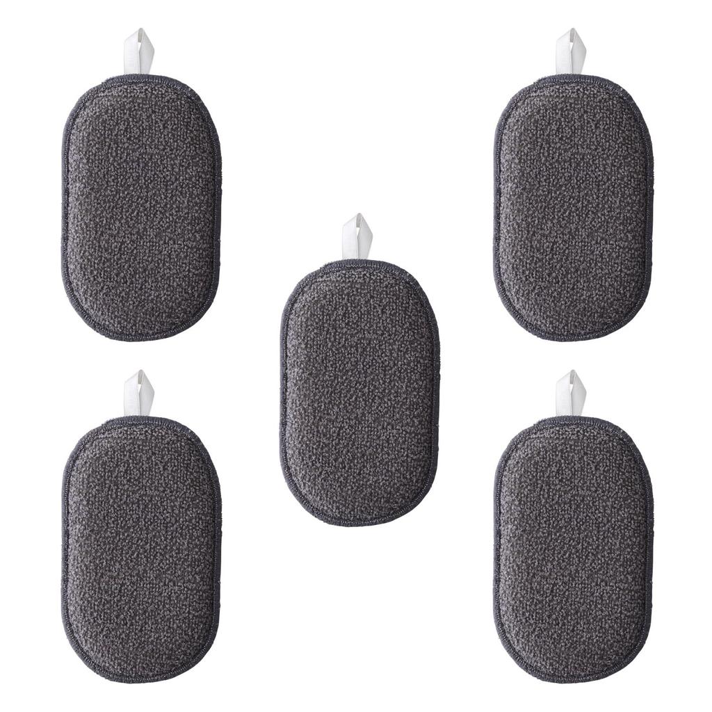 Marna Dishwashing Sponge without Dishwashing Sponge dirt and water Slim Kitchen Sponge Water-Pika (Cleans detergent) (Removes stains)