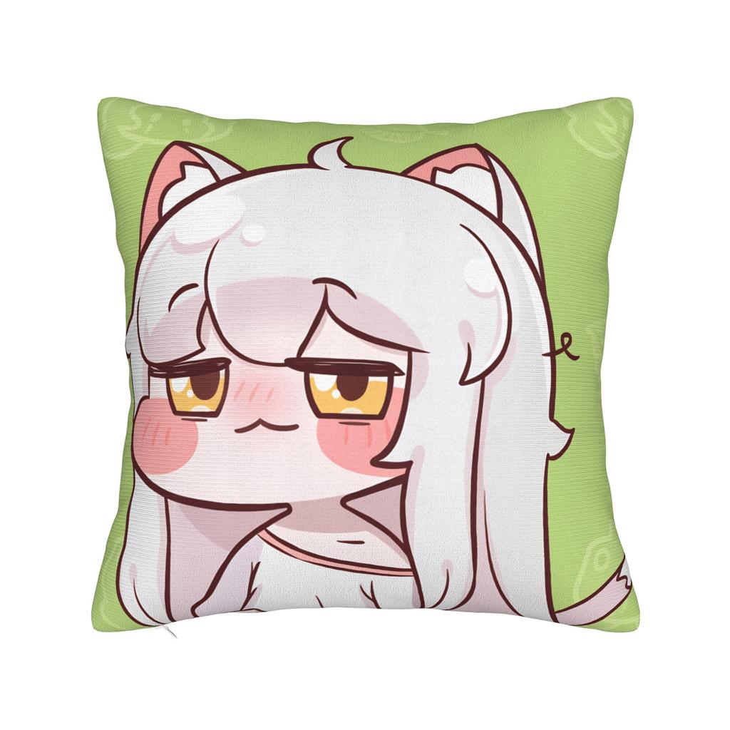 Video Gaming T-Trickcals Pillow Cover Vintage Pillow Case For Sofa Home Decor Comfy Cushion Cover Gift
