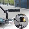 Motorcycle Handlebar Mount Auxiliary Lights Clamp Adjustable Support Multifunctional Holder For Repair Mirrors Light Travel