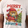 Grumpy Cat Christmas T-Shirt – Funny Holiday Tee