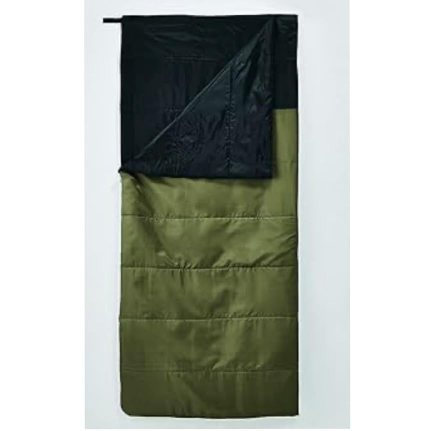 

Washable sleeping bag for indoor and outdoor camping [Product]