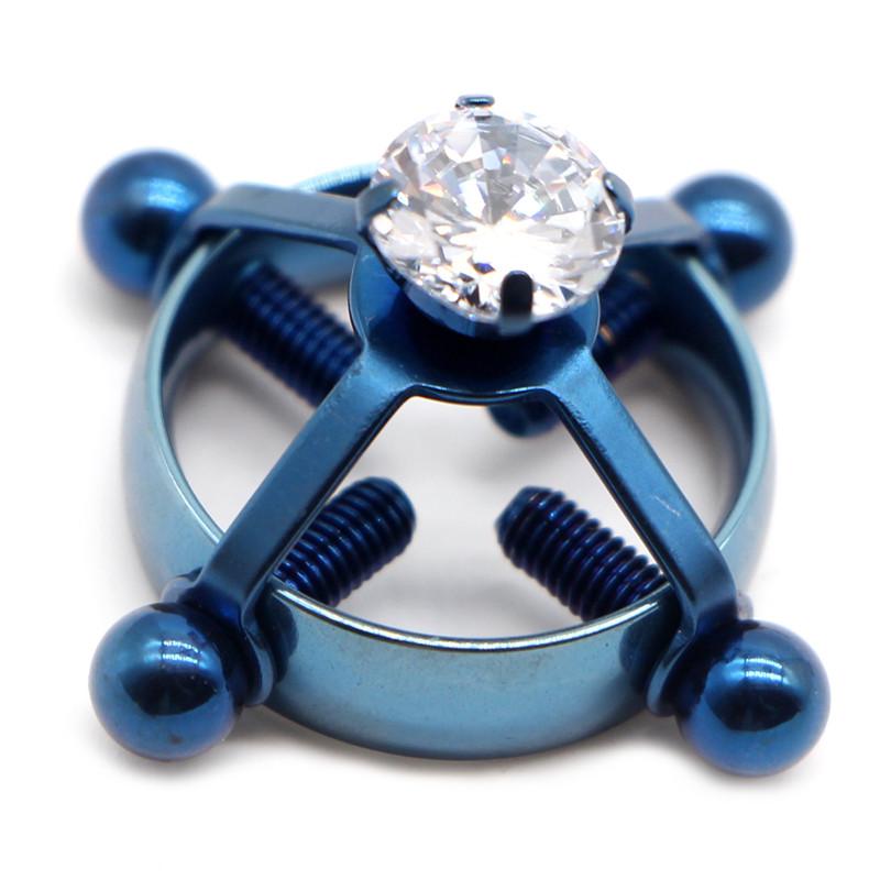 Nipple Clamps BDSM Accessories Sexy Female Fetish Nipple Rings Non Piercing Sex Shop Products Women Nipple Clips Sexyshop