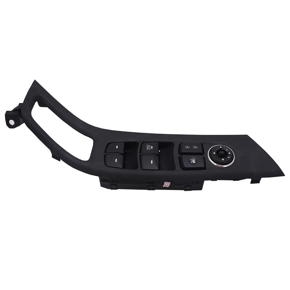 Para HYUNDAI elantra MD interruptor de elevación principal botón de elevación de vidrio de ventana, interruptor plegable de espejo 93570-3X000RY