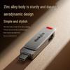 ThinkPlus Lenovo TPU302 Series Dual Interface USB 3.2 Type-C Flash Drive