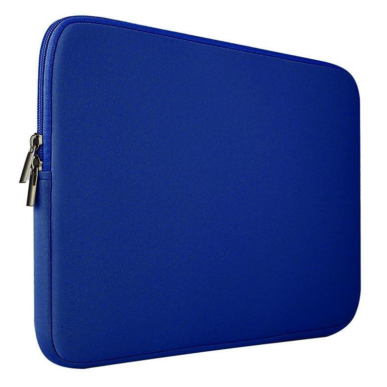 Universal 15.6'' Navy Blue Laptop Sleeve - Hurtel ProtectCase