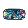 Hatsune Miku Pencil Case Miku Anime Surrounding Male And Female Students Large Capacity Stationery Case Pencil Case Bag