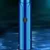 ABS Man Mini Shaver Portable Reusable Battery Powered USB Interface 360 Degree LED Home Business Travel Trimmer Clippers