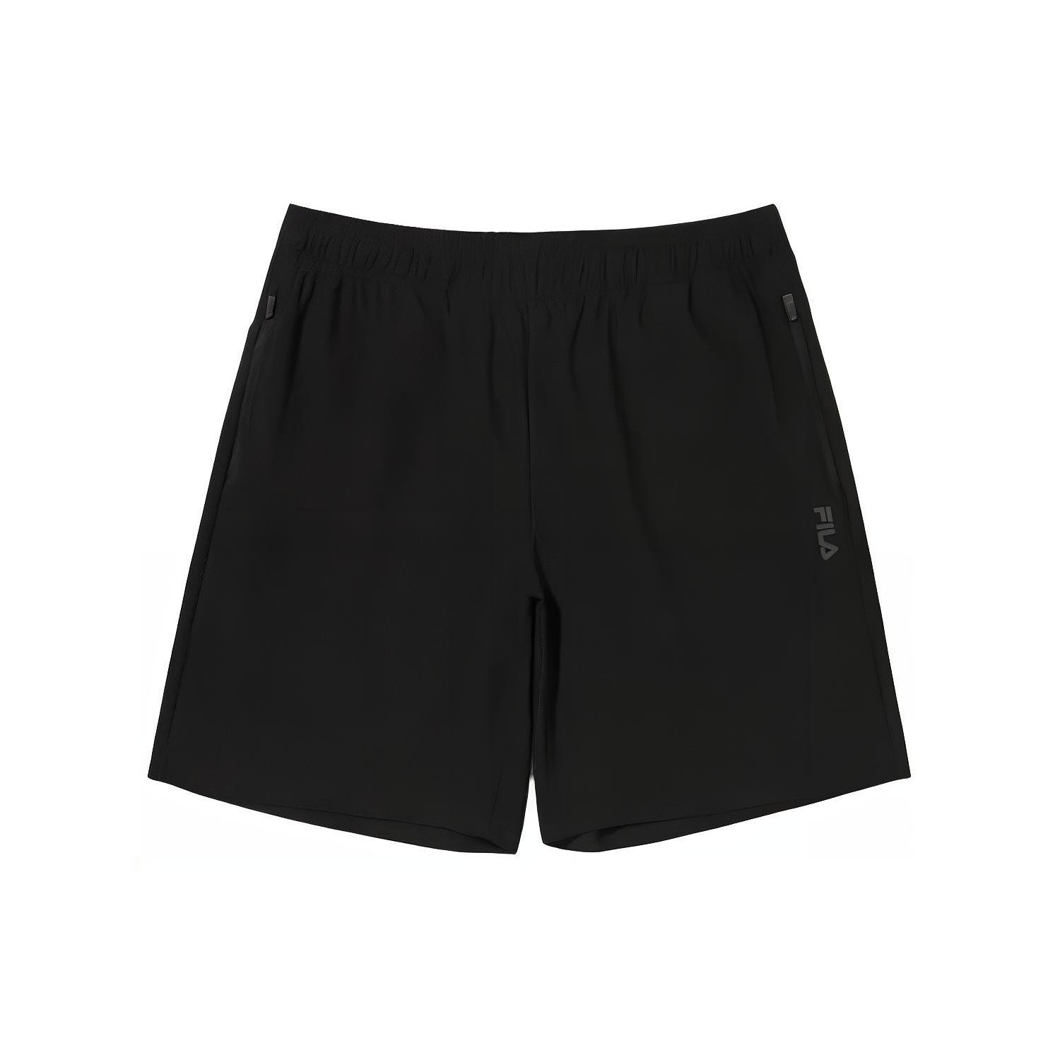 FILA Casual Shorts Men s Black Moderate FS2TRG2201M-BLK 85