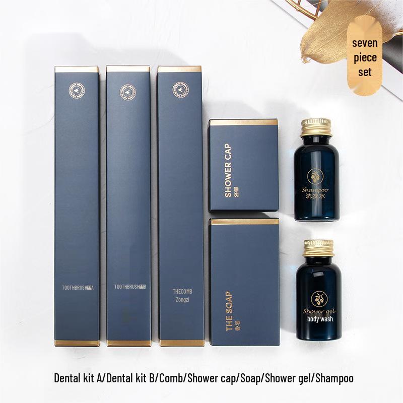 Disposable Hotel Amenities