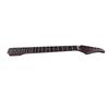 22 Frets Neck Replacement Wenge Wood Material Guitar Fingerboard Neck for Suhr ST Electric Guitar