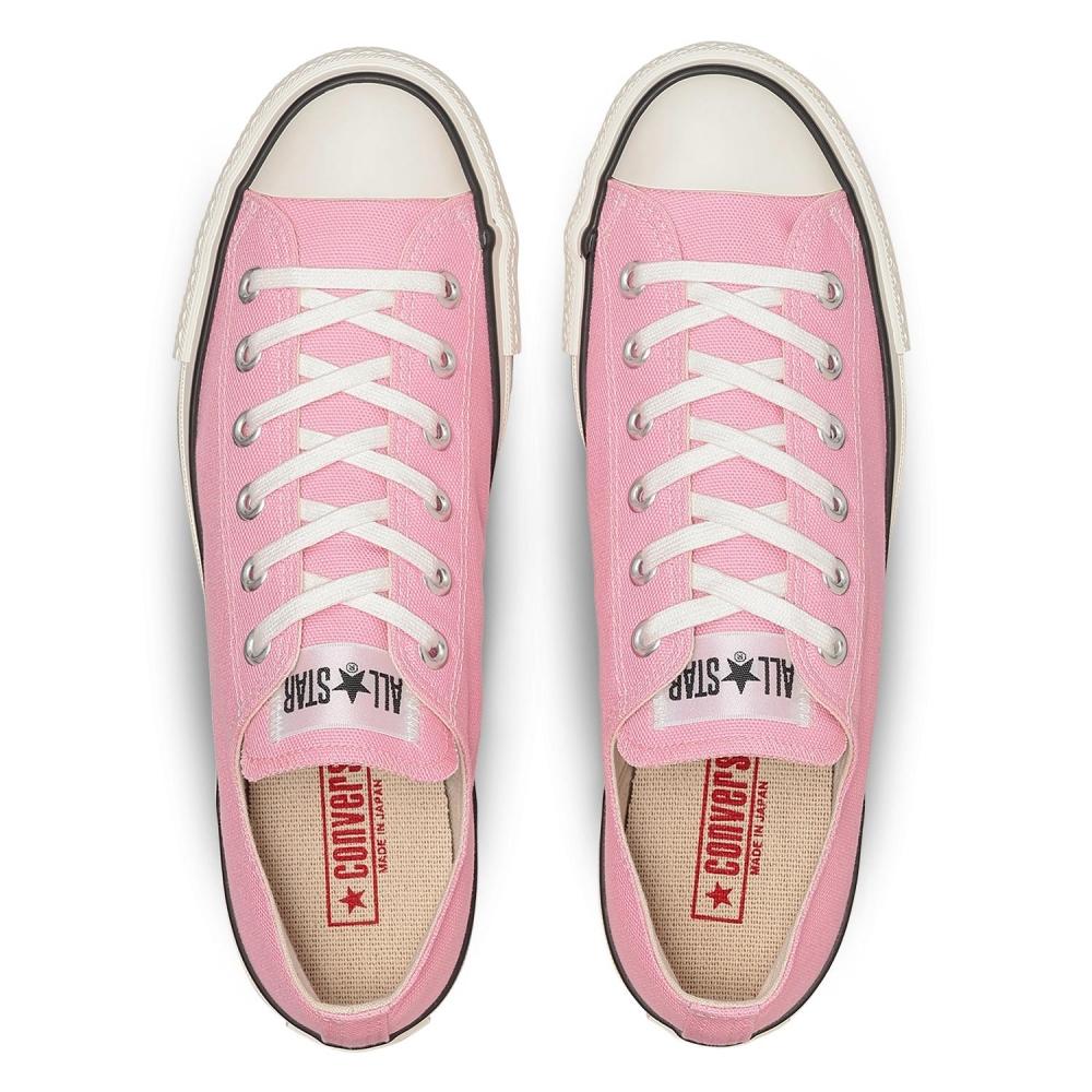 ConverSe Men S canvaS Ox ShoeS Fondant Pink 31318310