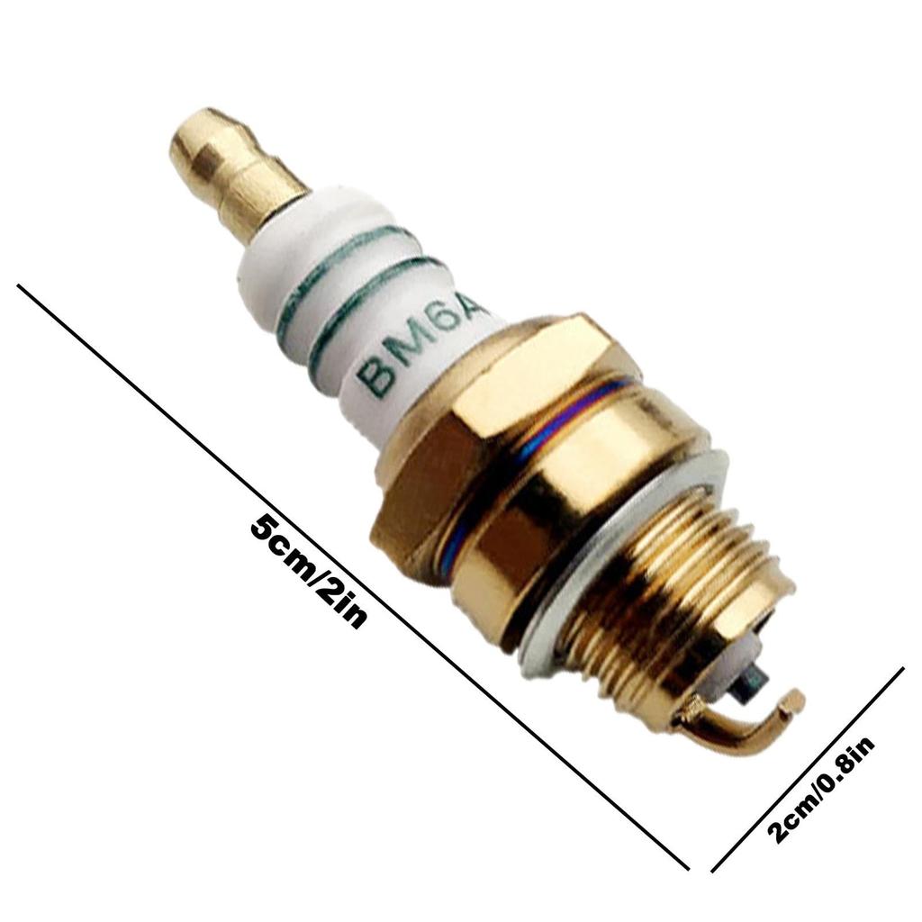 Spark Plug for Lawn Mower, Engine Spark Plug | Spark Plug for Lawn Mower