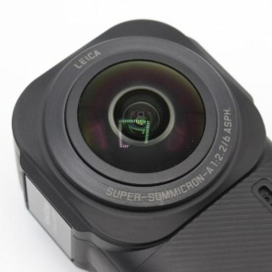 Used Insta360 ONE RS 1-Inch 360 Edition CINRSGP/D | Dual 1-Inch Sensors | 6K 360° Action Camera | Full-Sphere Capture | Modular Waterproof Body 