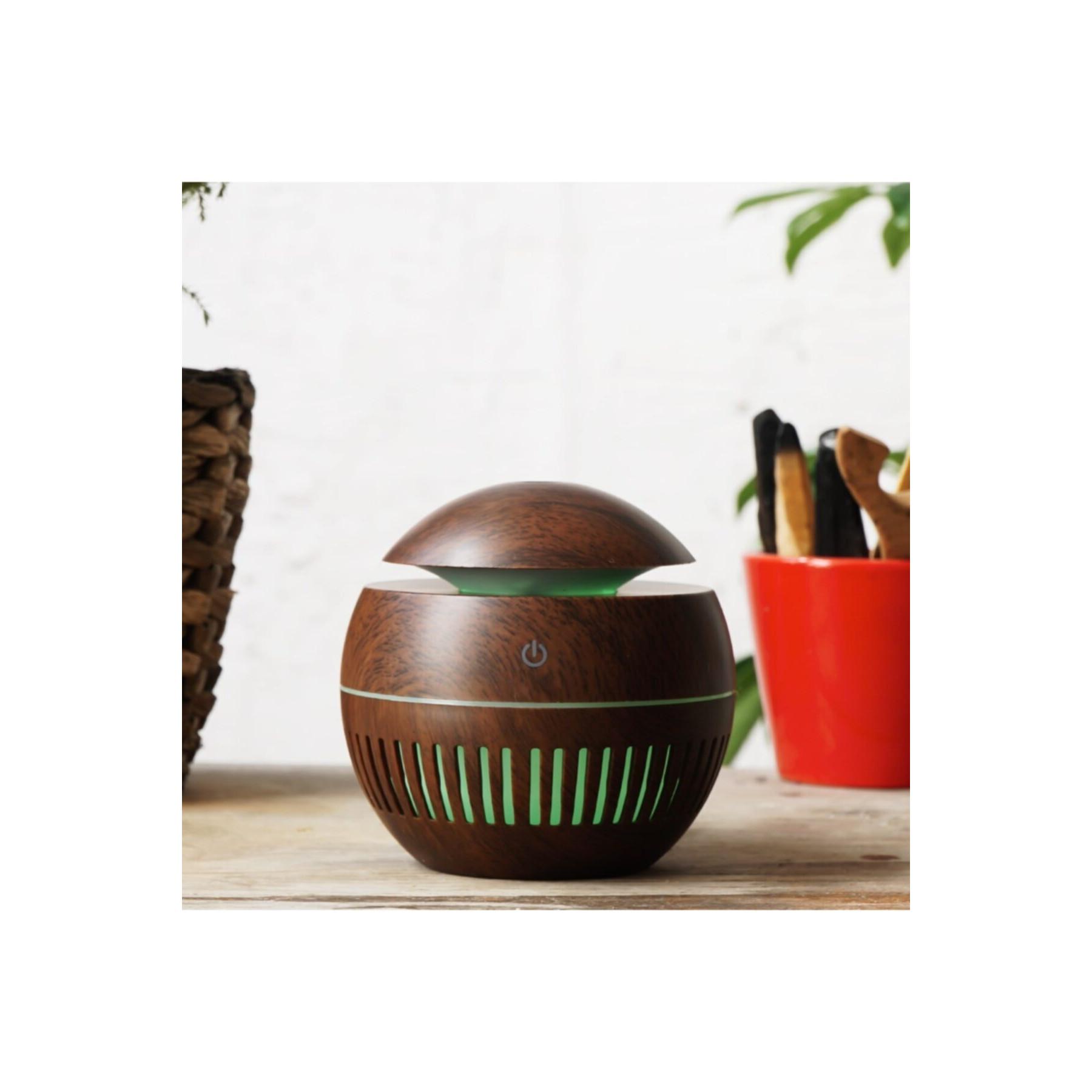 

FLQUE Коричневый мини-аромадиффузор