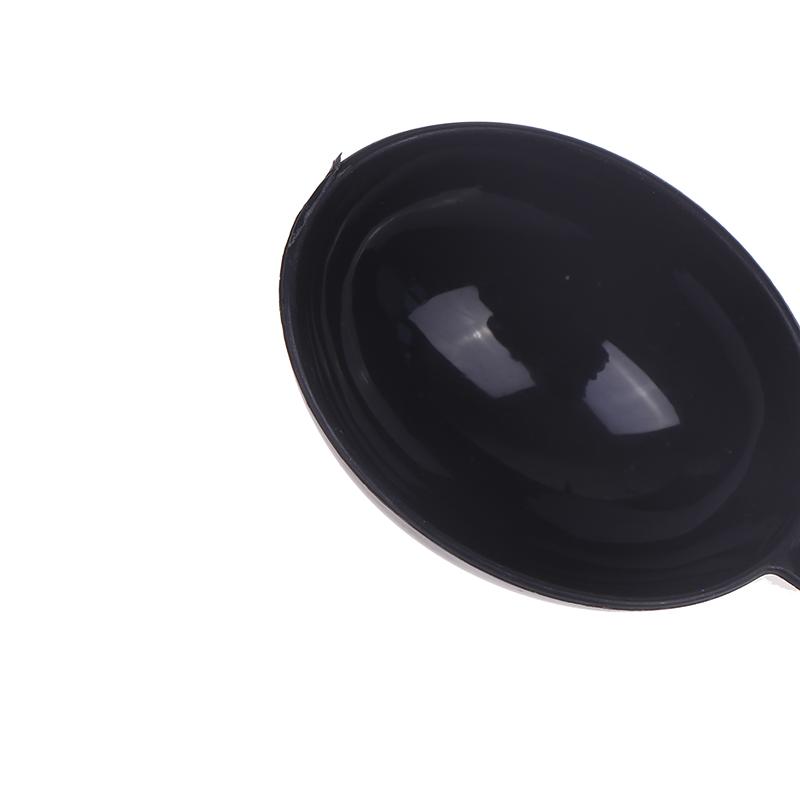 10Pcs Black White Measuring Teaspoon Scoop Plastic 7G 15Ml Measuring Spoons Milk Powder Spoon Coffee Beans Container Scoops
