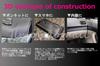 IlMondoMall Amazing 3D Carbon Fiber Fiber Universal Fit Sheet/Carbon Sticker, (200x35cm)