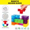 Magnetic Educational Brain Training Magnetic 7 3D Safe Gift Suitable for Ages 6 To Cultivating Magnetic Building Magic Birthday Puzzle, Toy, Puzzle,