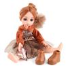 12 Inch Fat Child Doll Classic Version Play House Girl Toy New Gift Fashion Clothing Ornament