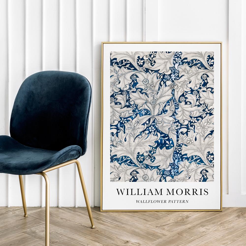 Plakat william morris