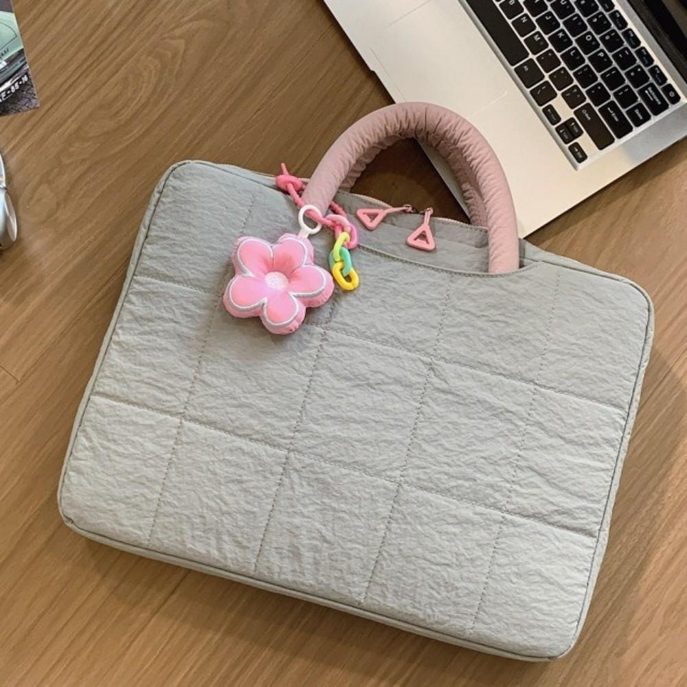 Tragbare Laptop-Hülle Puffy Tablet-Hülle Niedliche Tablet-Tragetasche Schule