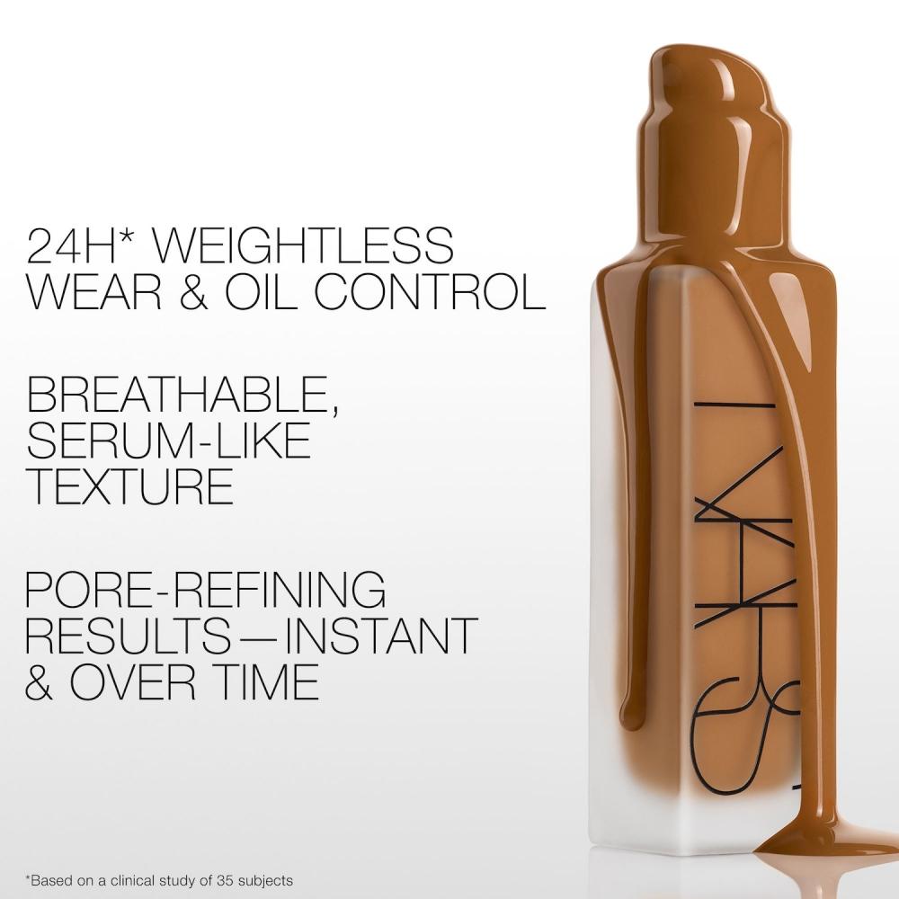 Nars Natural Matte Longwear Foundation 1 Fl Oz 30 Ml Yulong L1.5