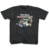 The Real Ghostbusters Car Chase TV  Children's T-shirt