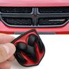 3D Metal Car Body Stickers Badge Decor Decals Auto Outside Accessories For Dodge Durango Caliber Dakota Neon SXT Nitro Ram Dart