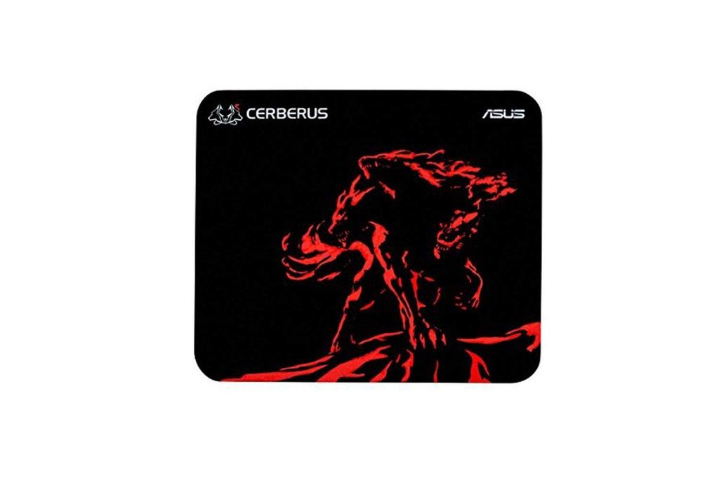 Cerberus Mat Plus Red Track as