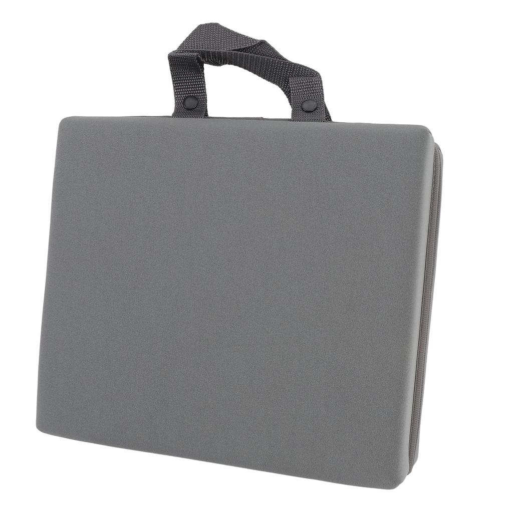 Thick Kneeling Pad Memory Foam Cushioning Kneeler Pad Knee Cushion for Garden Bath Yoga Pray S 20.1