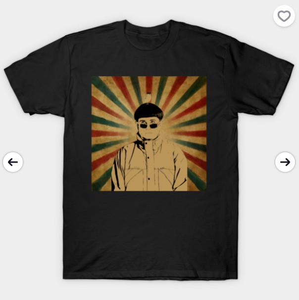 Oliver Tree Alien Boy Vintage Shirt Unisex T-Shirt All Size TS1258 M