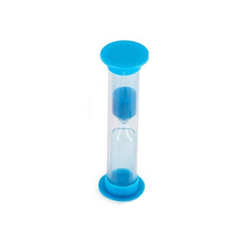 

Precise 1 Minute Sand Timer for Games Cooking Timing Different Colours синий