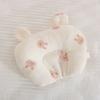 Soft & Breathable Baby Pillow Multi-pattern Pillow Essential Support for Delicate Necks & Heads Used for All Seasons-