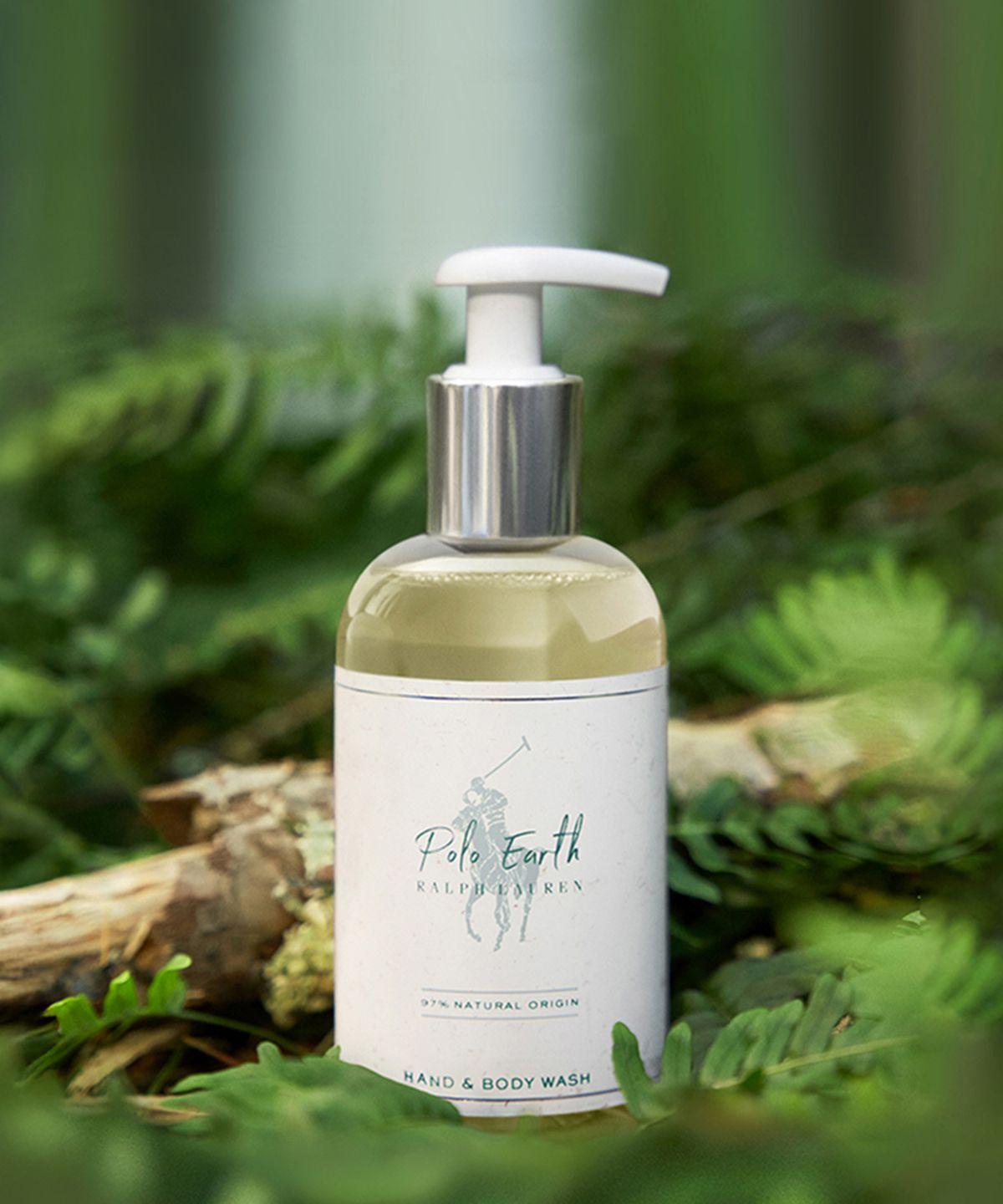 Polo Earth Hand & Body Wash 237ML