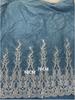 70Cm Large Sequined Lace Accessories Wedding Dress Veil Embroidery Jewelry Diy Material Curtain Fabric Decoration Accessories Factory