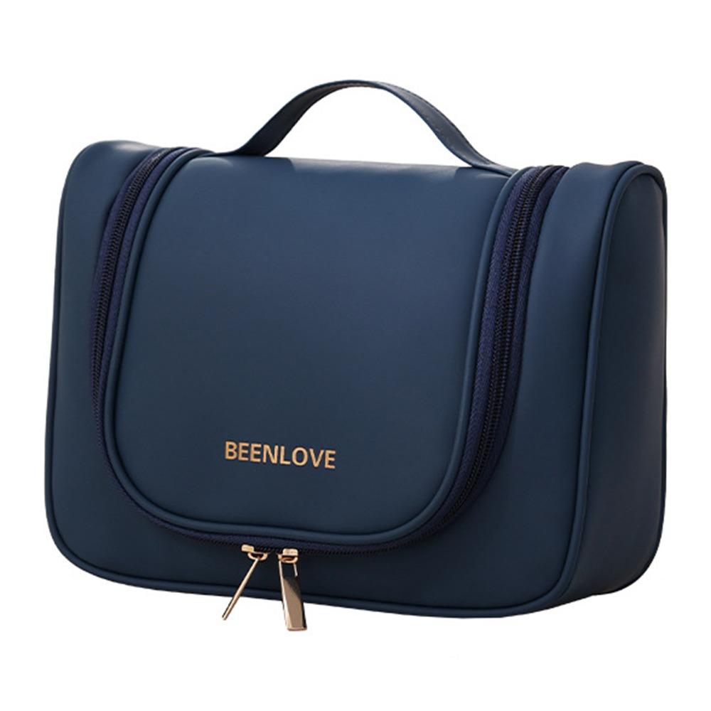 Multi-Functional Cosmetic Storage Bags Waterproof Wash Handbag Fashion Hanging Makeup Bag  Travel