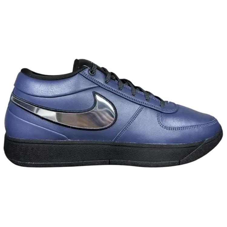 Nike Book 1 EYBL MSCO PE Men Sneakers Blue Diffused-Blue Off-Noir IB8087-400