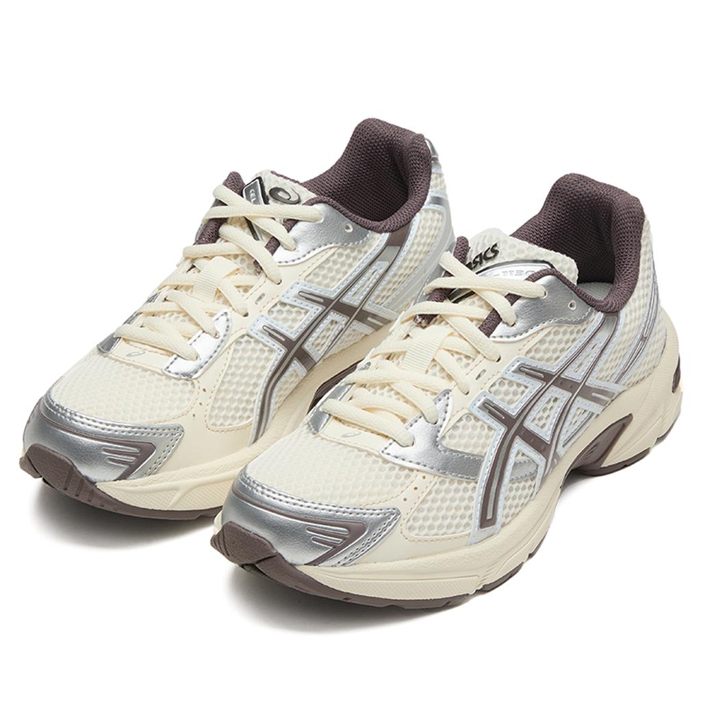 ASICS Gel 1130 Running Shoes Unisex Low Top Butter 1203A609-114