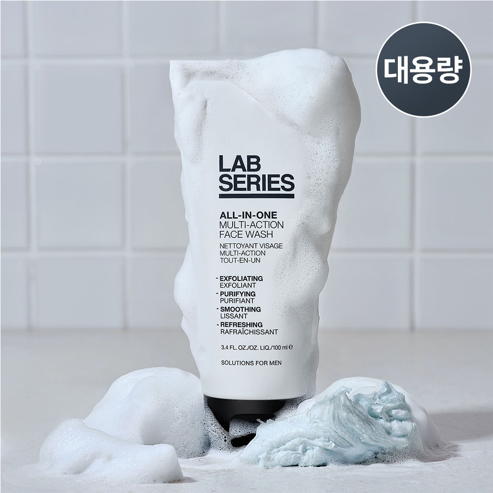 Lab Series Multi Action Face Wash 200ml