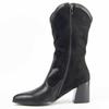 Women's Heel Boot.  Montevita  Tejan8  100945