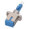 Conector fibră optică LC Mascul la SC Femeie Adaptor hibrid 9 125um Modul unic compatibil cu Optica