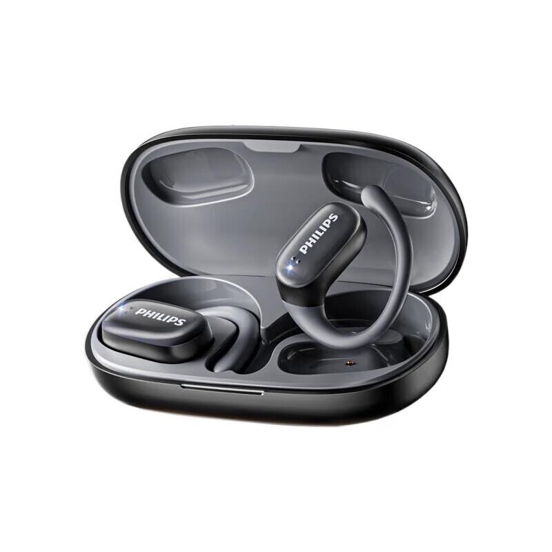 Philips OWS Open-Ear Bluetooth Earphones TAT3708