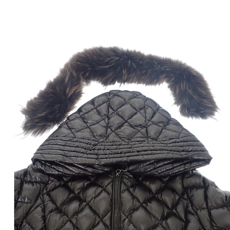 TATRAS  LTA15A4399 3 Down jacket black Nylon Women