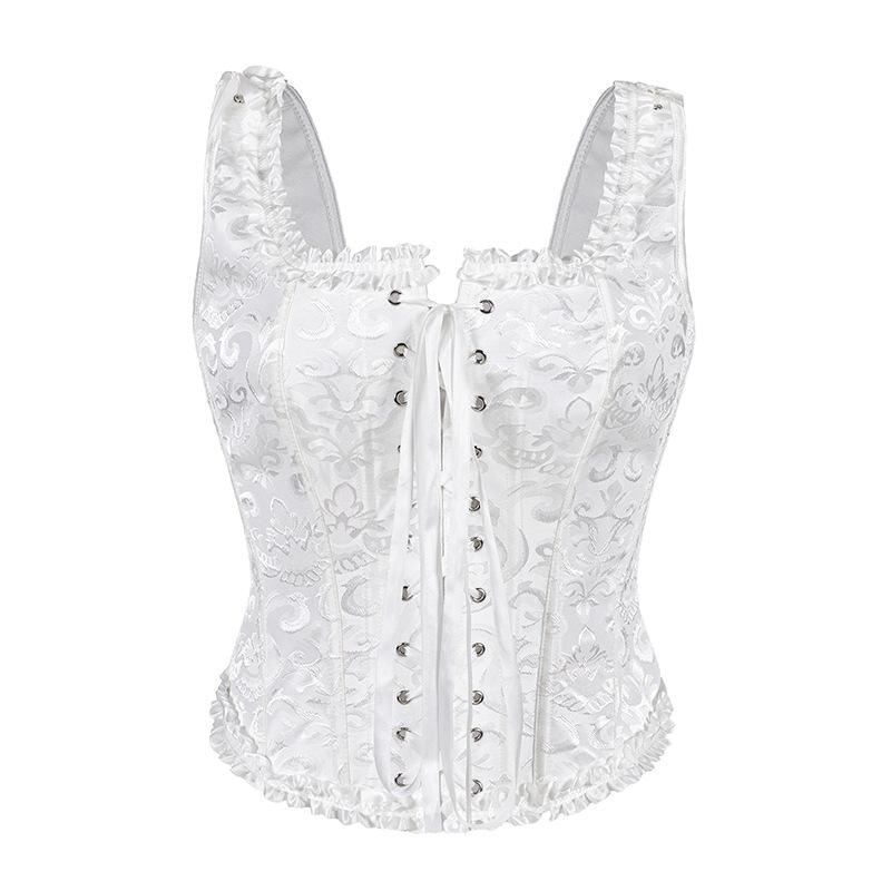 Korsetts, modische und elegante Damenbekleidung