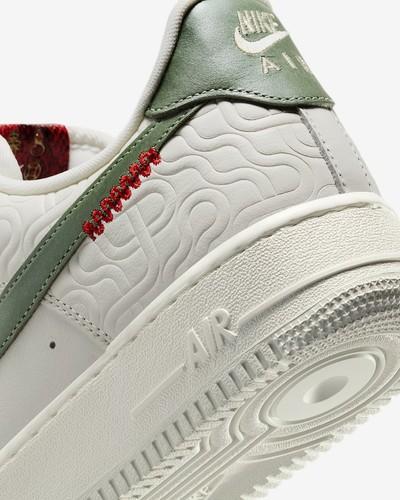 Nike Air Force 1 Low 'Year of the Snake' Men's HV5979-130 Men's Size