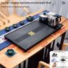 Huimiyuan Automatic Stone Tea Tray Set with Kettle