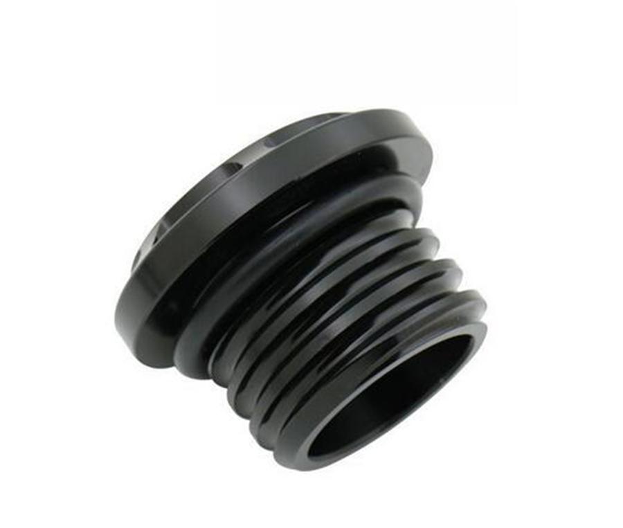 FOR Halley soft tail retrofit personalized retro CNC metal plum oil tank lid