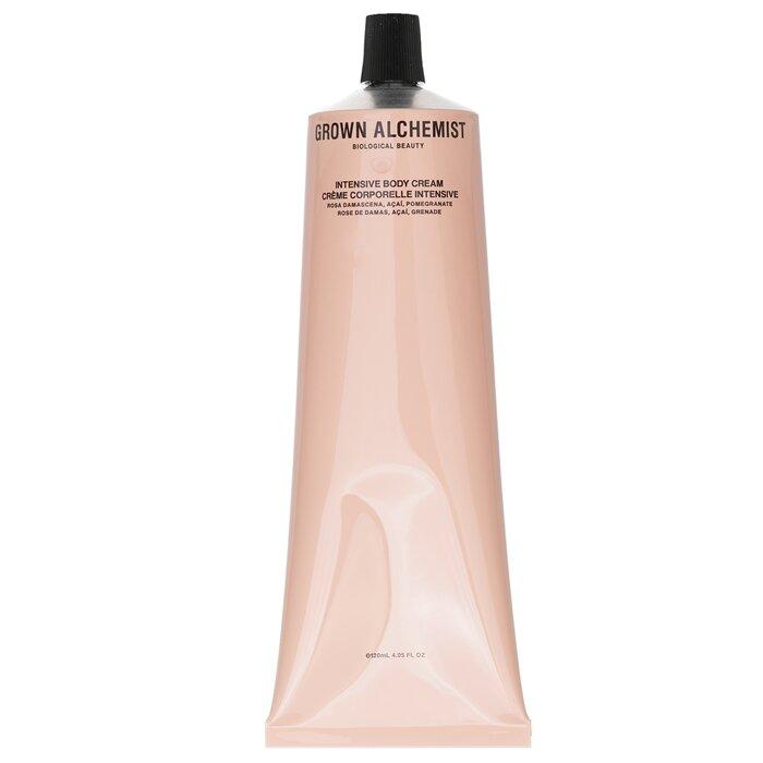 

GROWN ALCHEMIST Интенсивный крем для тела - Роза, Асаи и Гранат