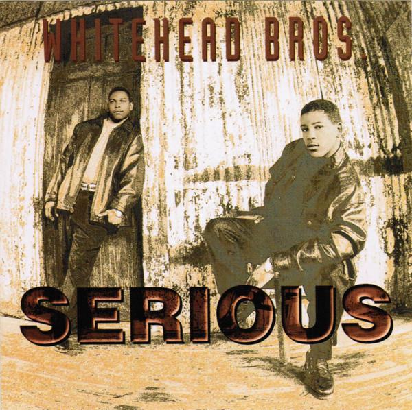 

CD WHITEHEAD BROS. - Serious 3145303462 Motown 1994 US Rap & Hip-Hop/R&B Used