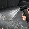 Cordless Fan Duster 120W High-Velocity Handheld Blower For Car Drying Snow Dust Removal Portable USB-C Rechargeable