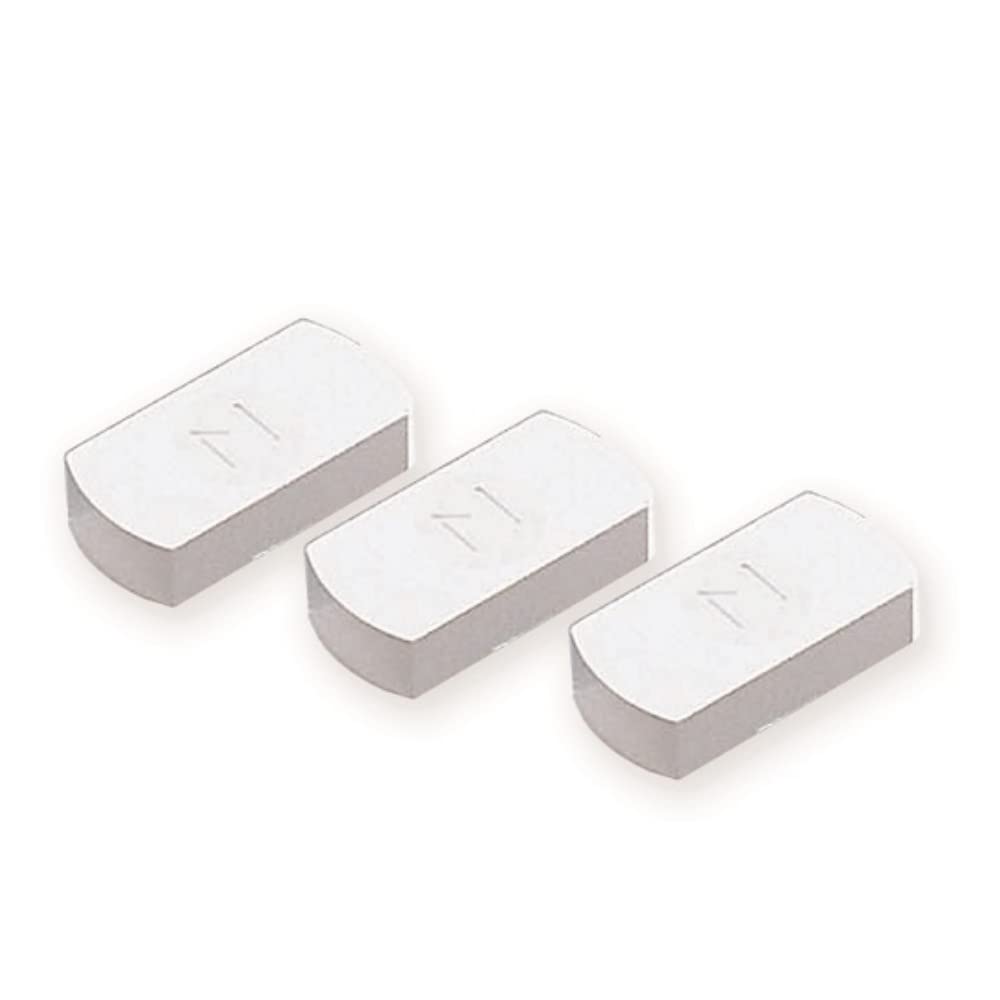 AS ONE Common Thermal History Sensor, Referrer Thermo, 200-pack, 1200-1500°C / 1-5030-02